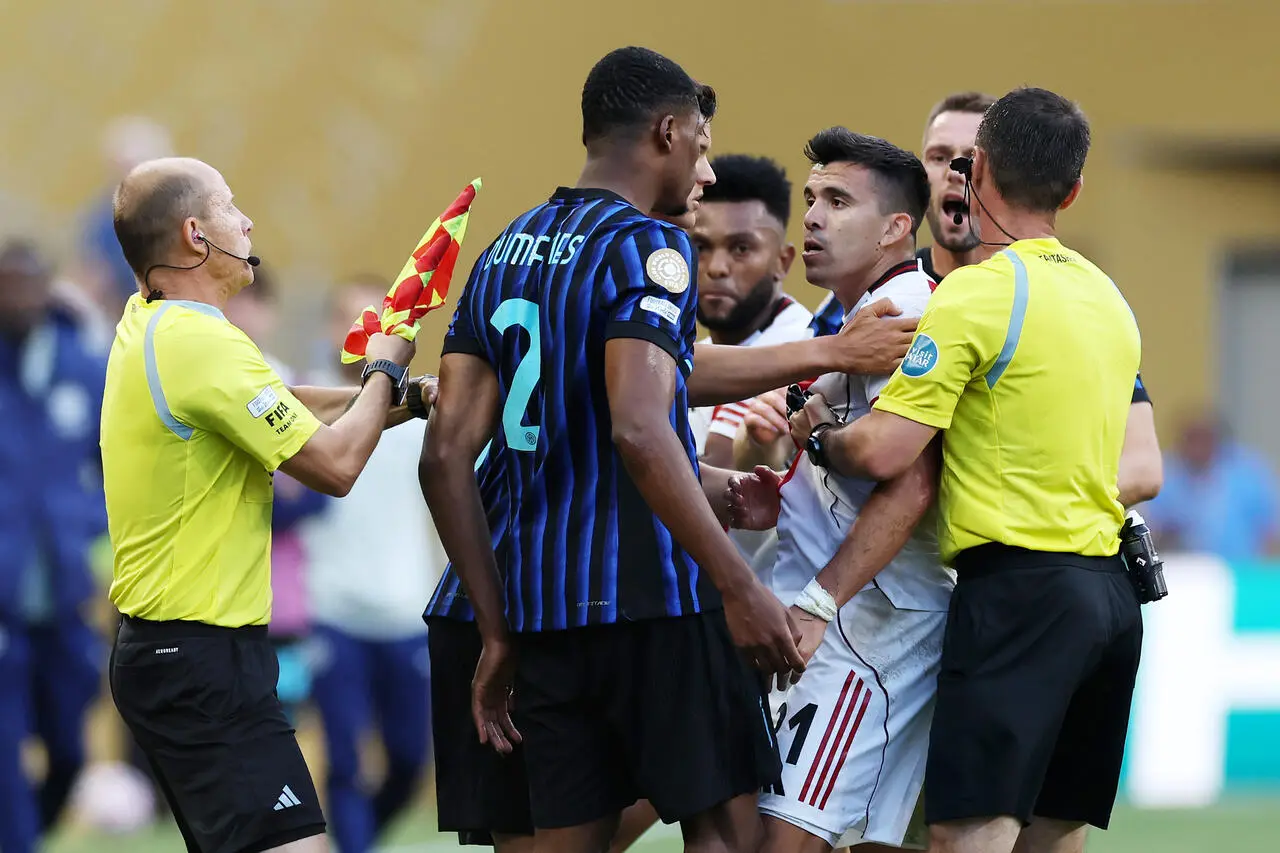 Mondiale per Club - Inter