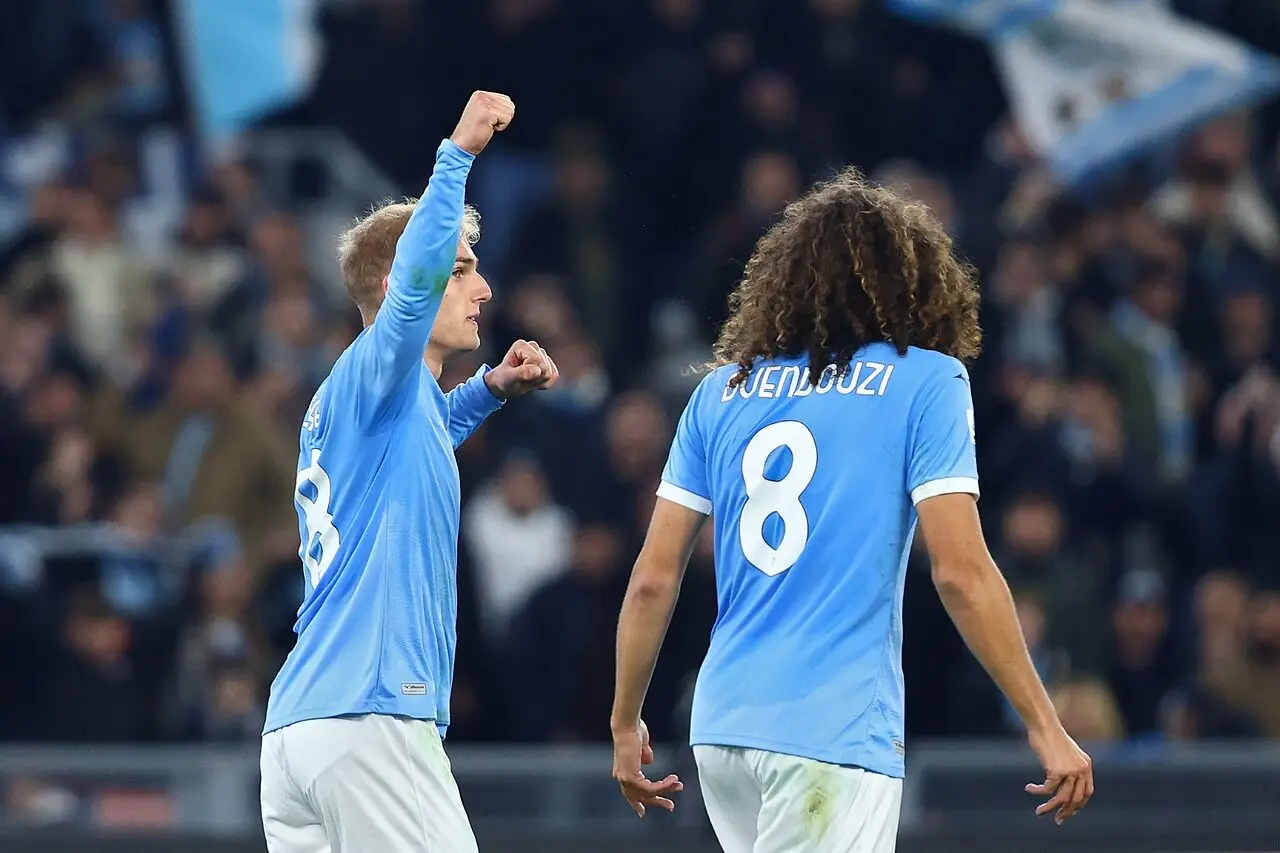 Isaksen in Lazio-Bologna