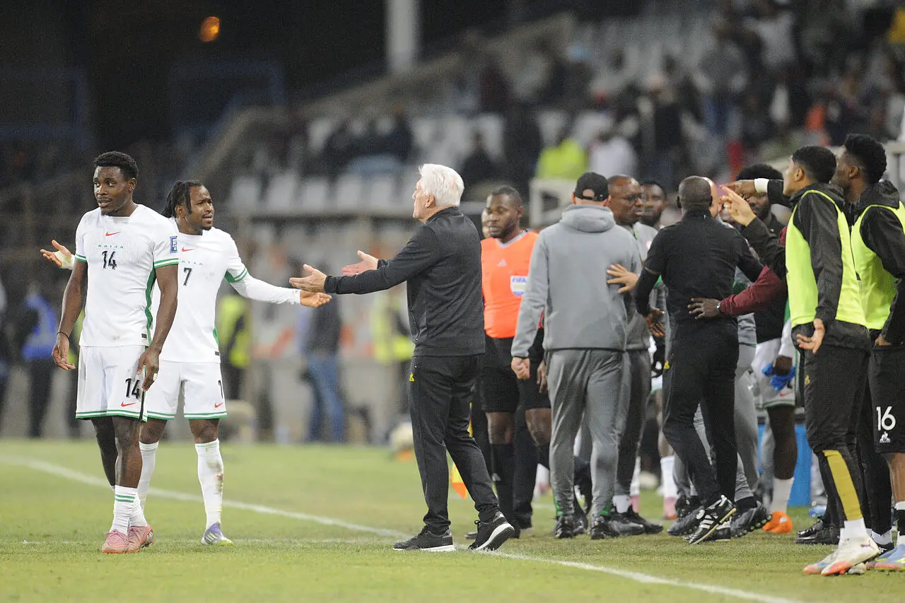 Photo by Charlé Lombard/Gallo Images/Getty Images via Onefootball