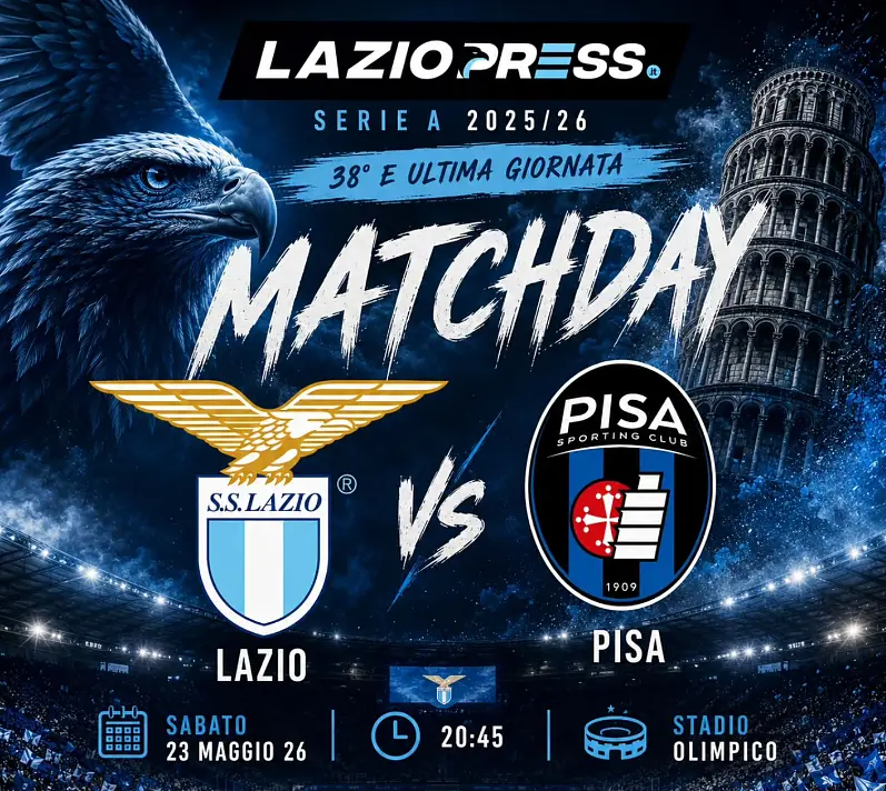 Lazio-Pisa