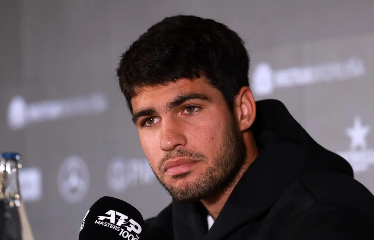 Carlos Alcaraz