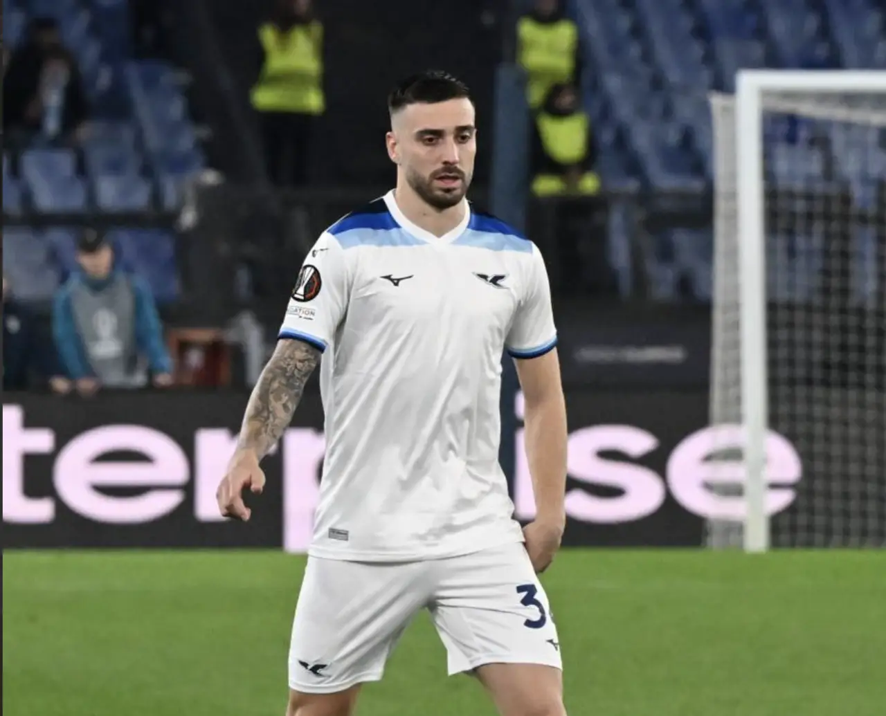 Gila lazio