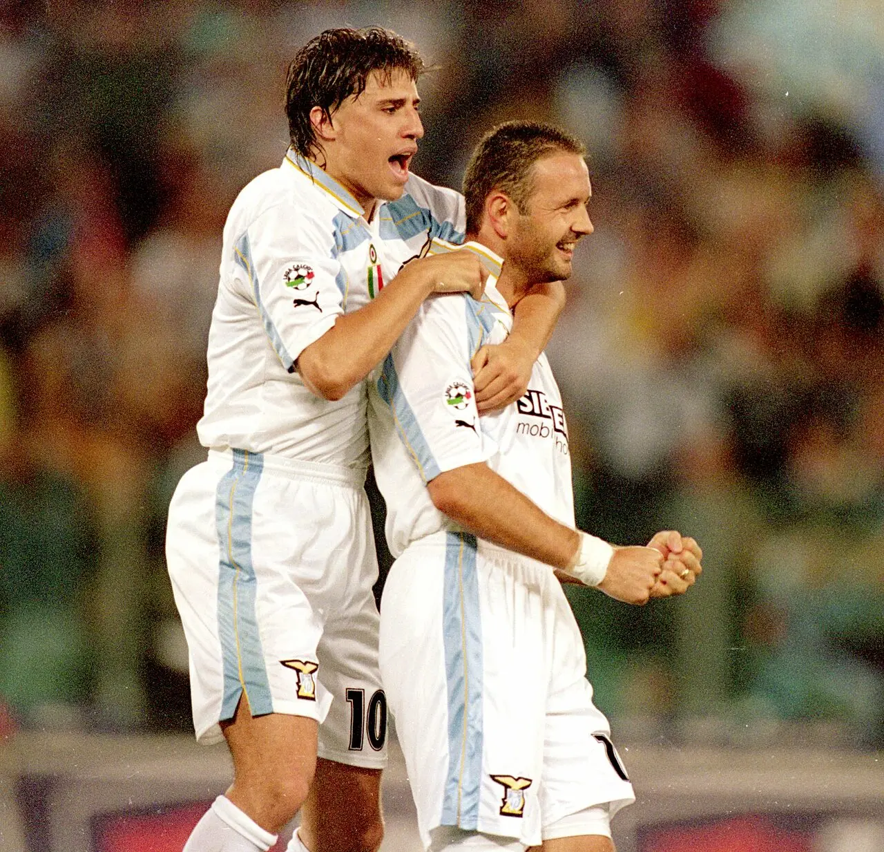 Claudio Villa /Allsport
