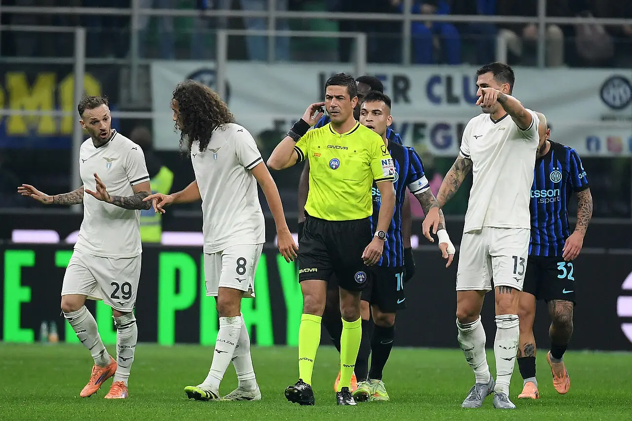 Photo by Marco Rosi - SS Lazio/Getty Images via Onefootball