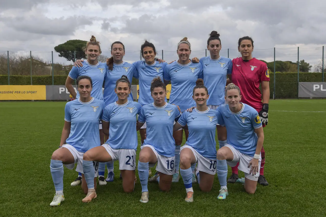 Lazio Women