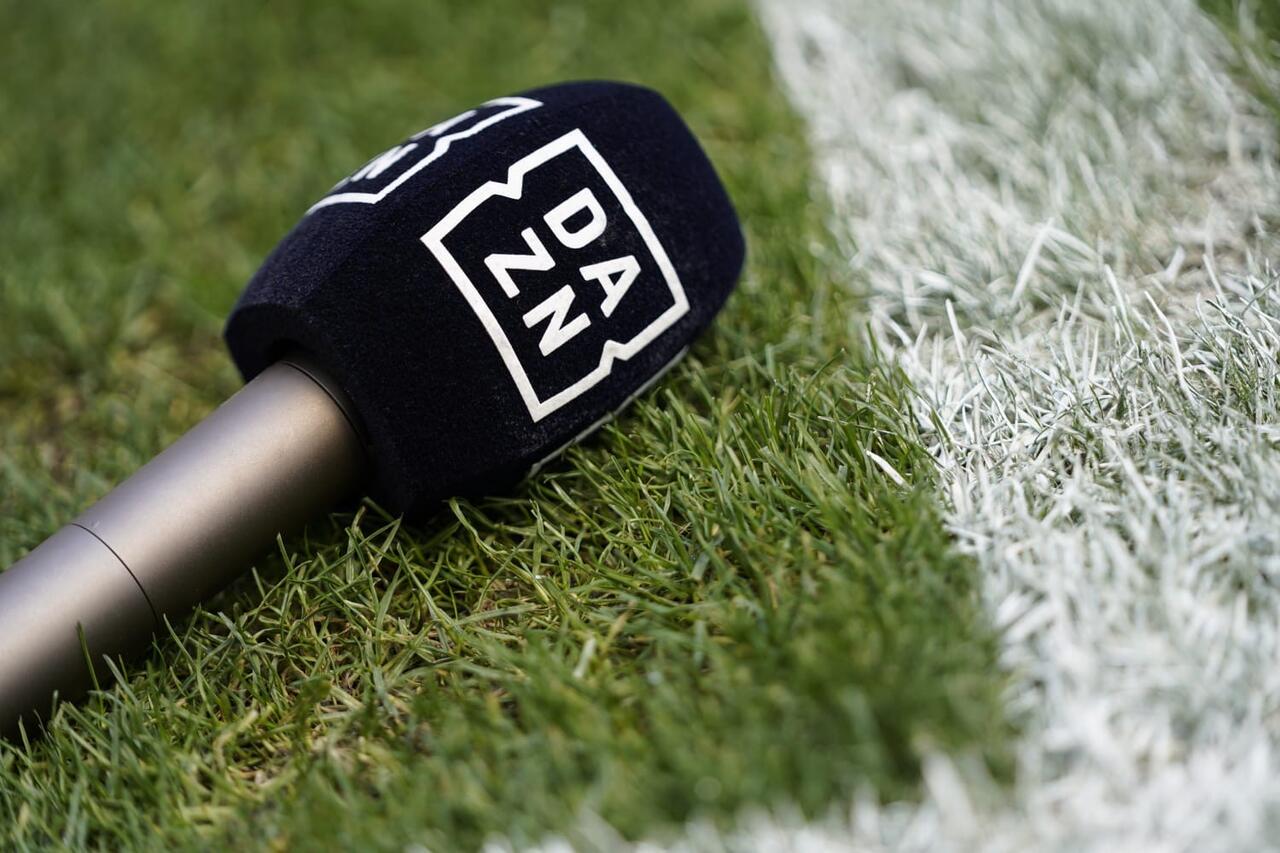Dazn Open Var