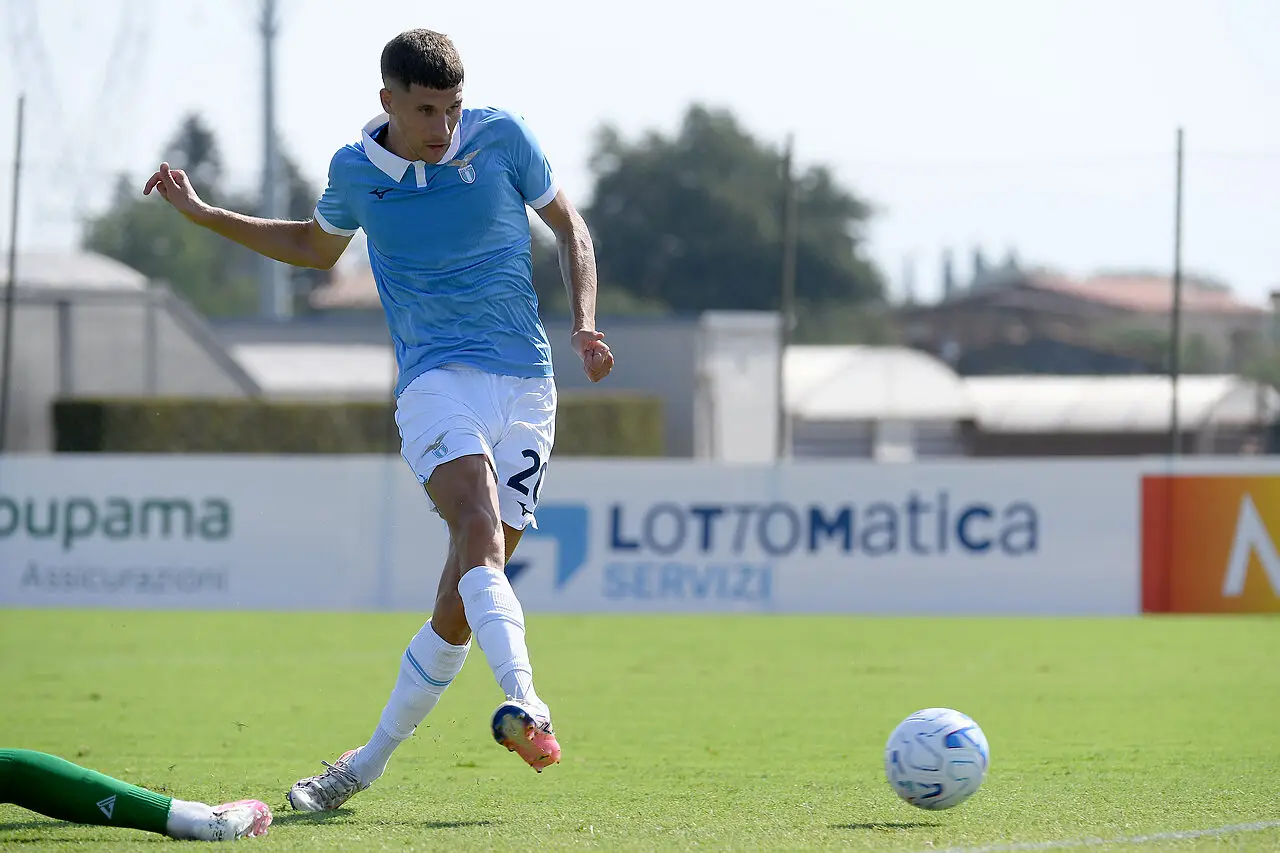 Photo by Marco Rosi - SS Lazio/Getty Images via Onefootball