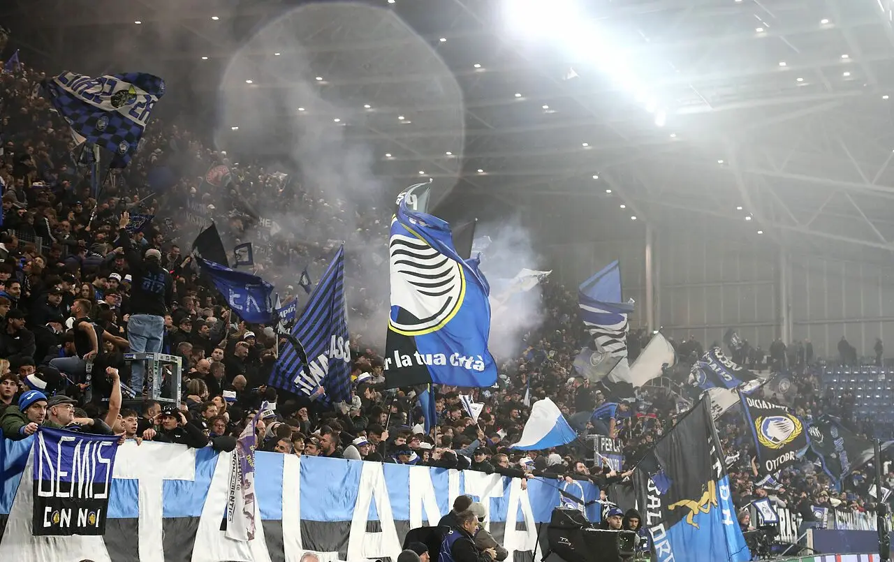 Atalanta - Via onefootball (Photo by Marco Luzzani/Getty Images)