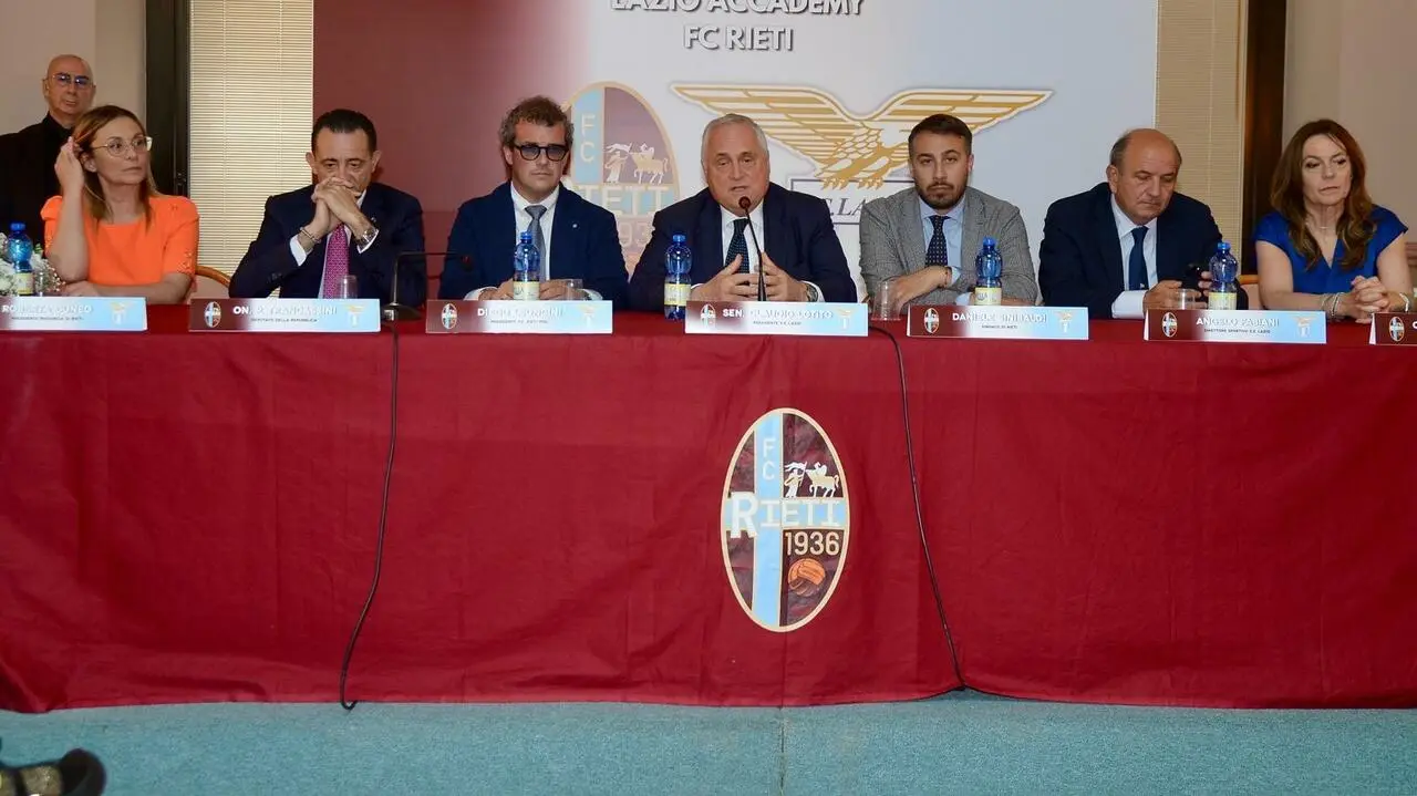 Lazio Academy