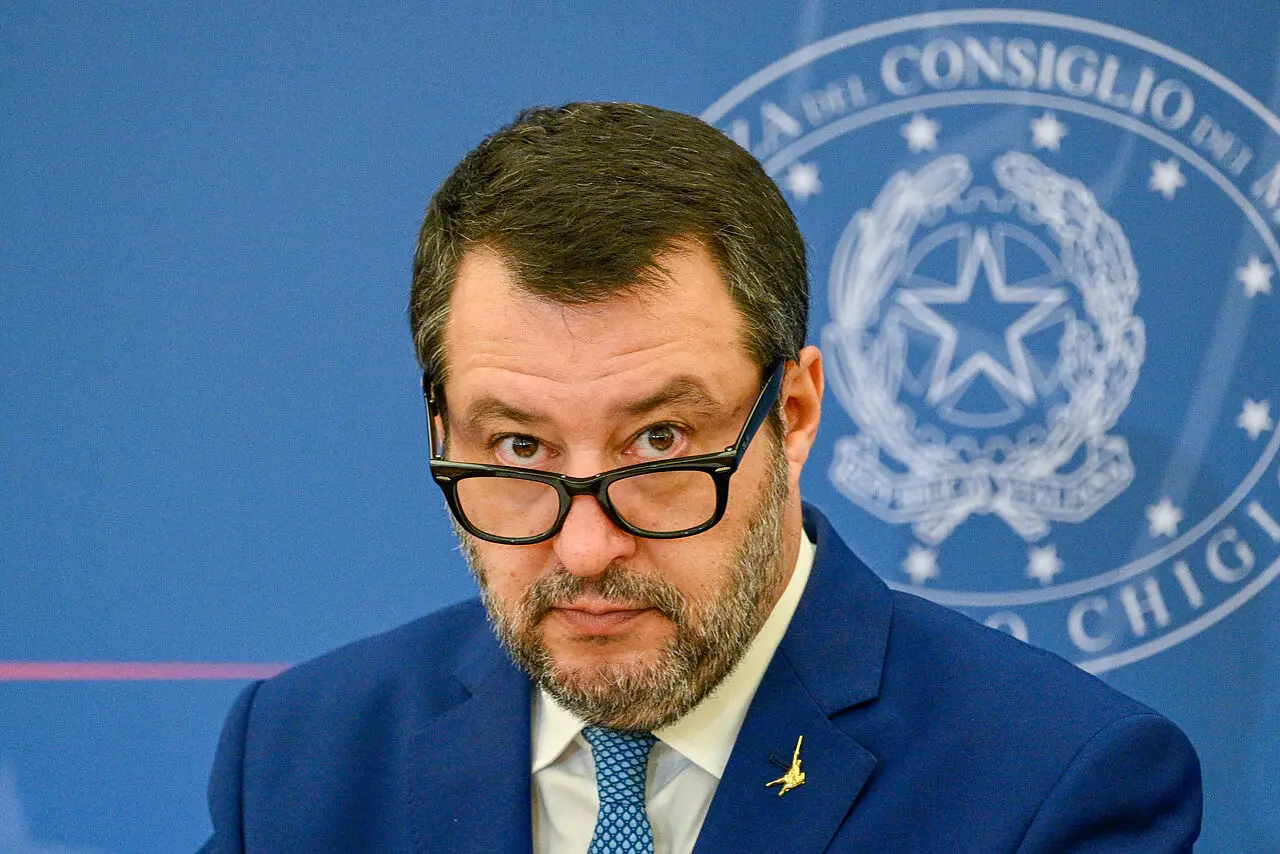 Matteo Salvini - Depositphotos