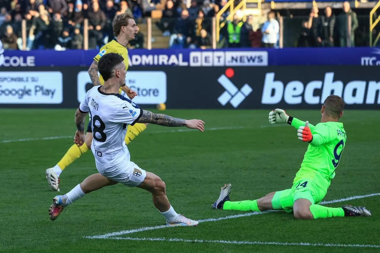 Parma-Lazio - IPA