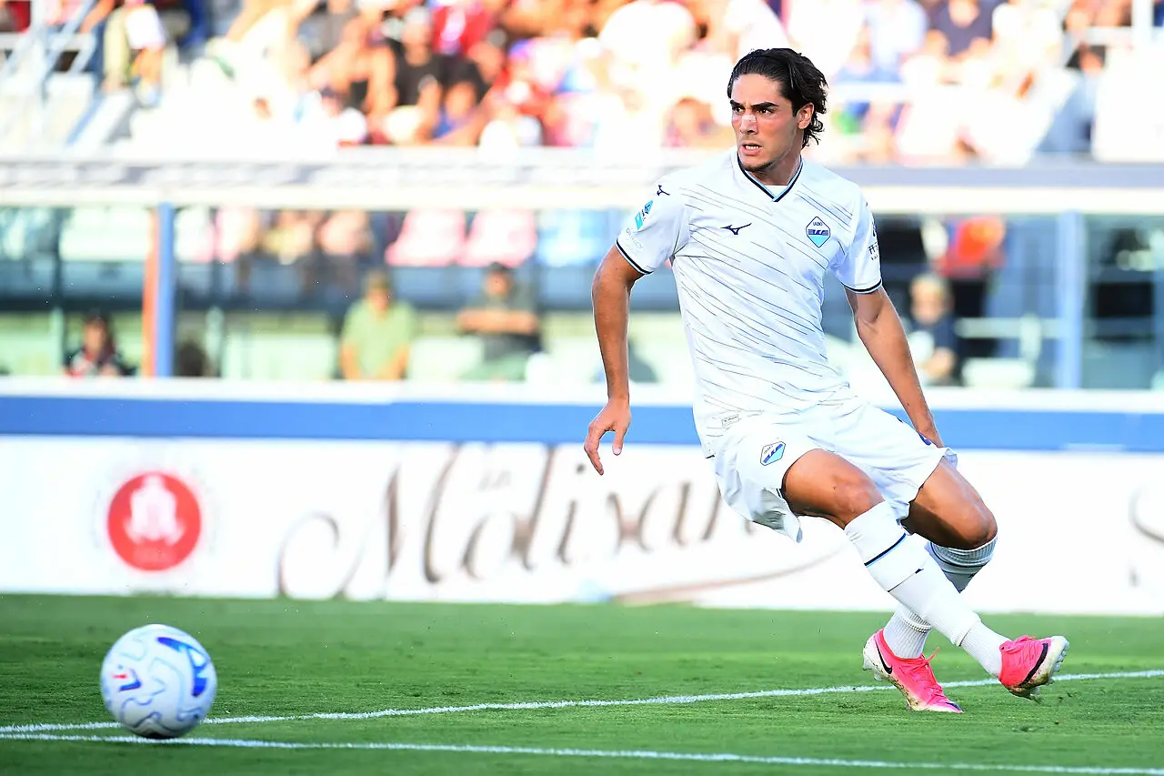 Photo by Marco Rosi - SS Lazio/Getty Images via Onefootball