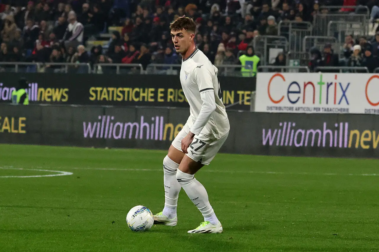 Photo by Gabriele Maltinti/Getty Images via onefootball