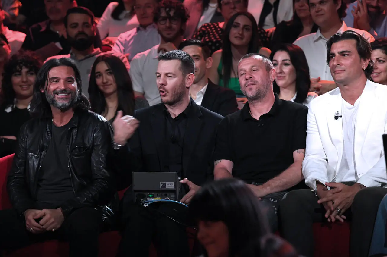cassano ventola adani cattelan