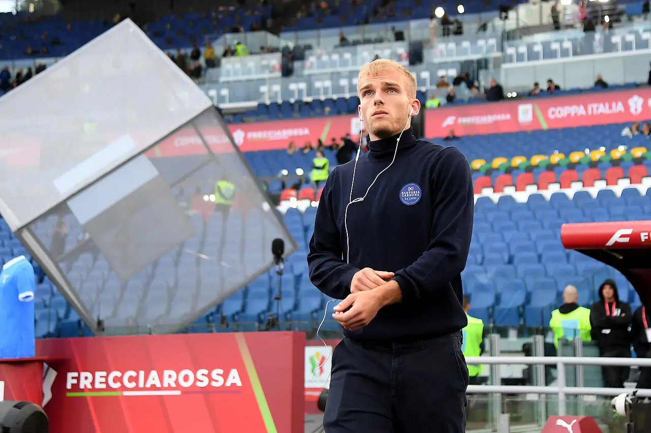 Photo by Marco Rosi - SS Lazio/Getty Images via Onefootball