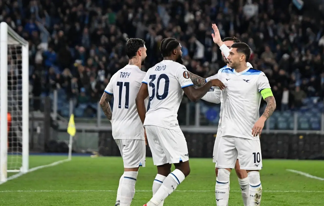 Lazio, real Sociedad