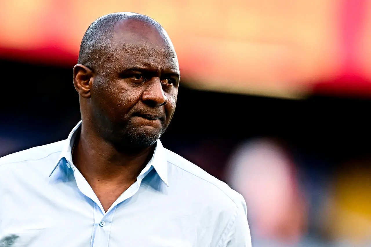 Patrick Vieira - Via onefootball (Photo by Simone Arveda/Getty Images)