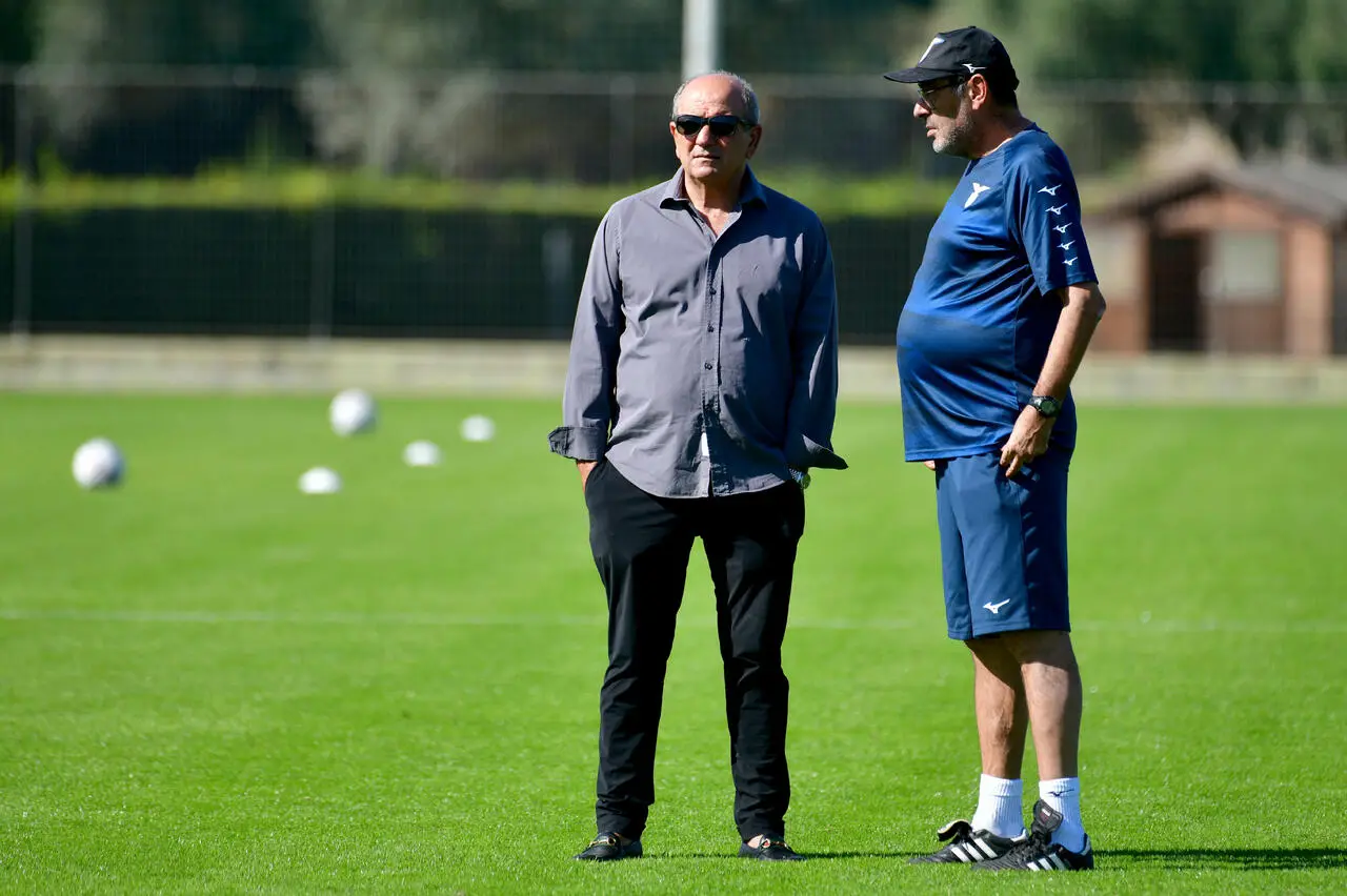 Photo by Marco Rosi - SS Lazio/Getty Images via onefootball