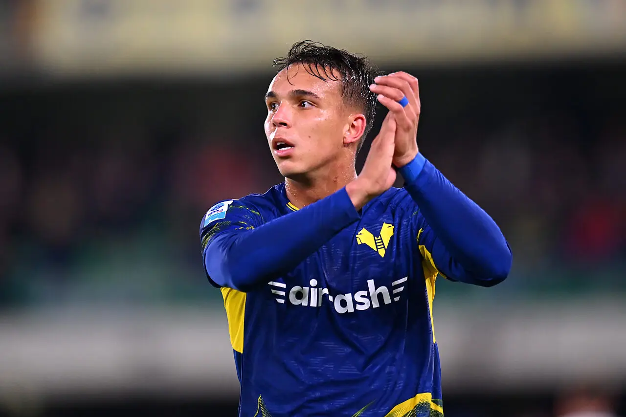 Photo by Alessandro Sabattini/Getty Images via Onefootball