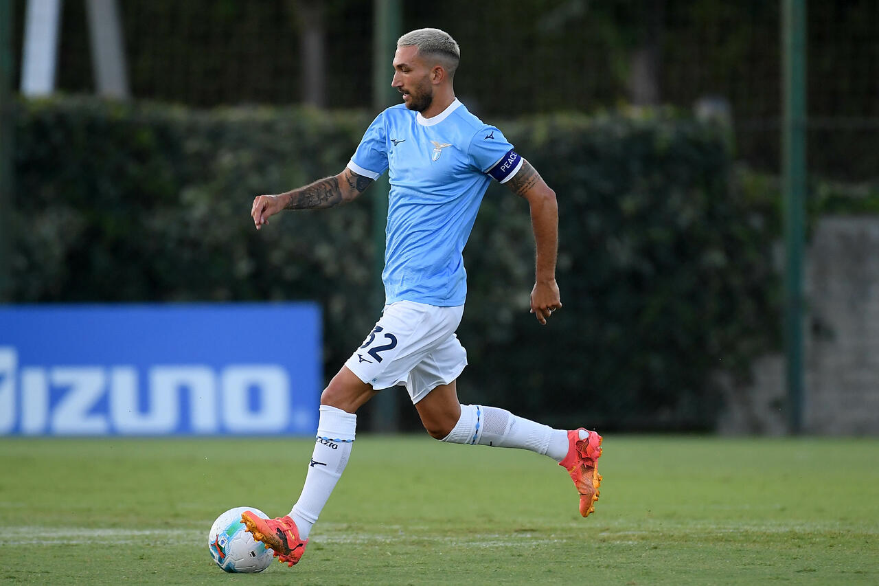 Photo by Marco Rosi - SS Lazio/Getty Images via onefootball