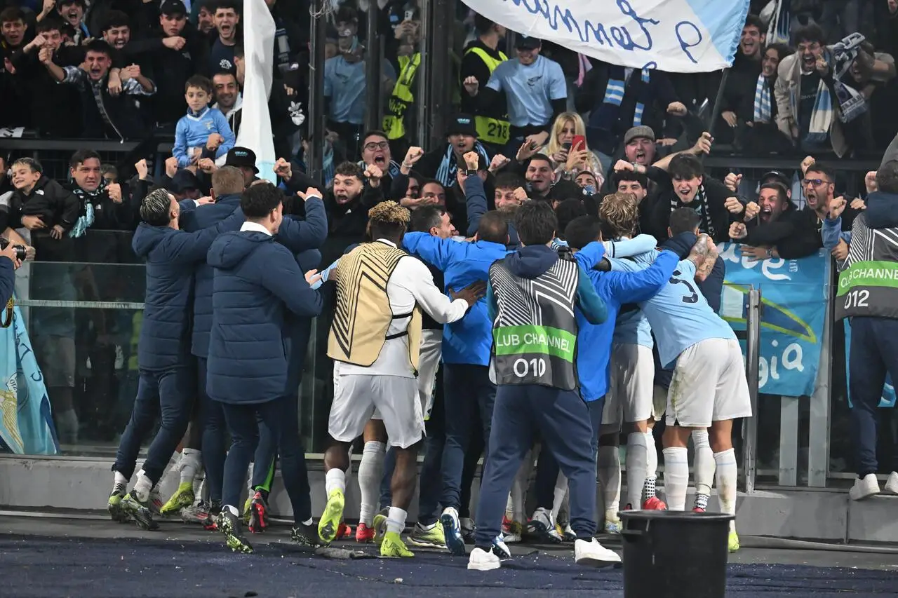 squadra Lazio