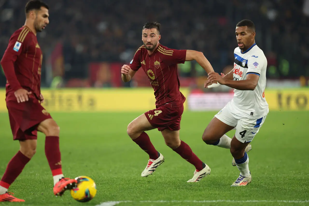 Roma Atalanta