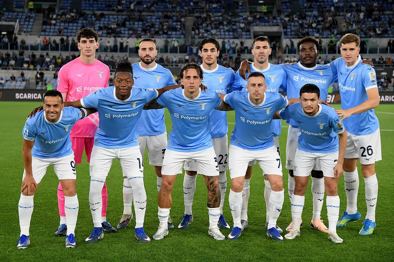 lazio squadra