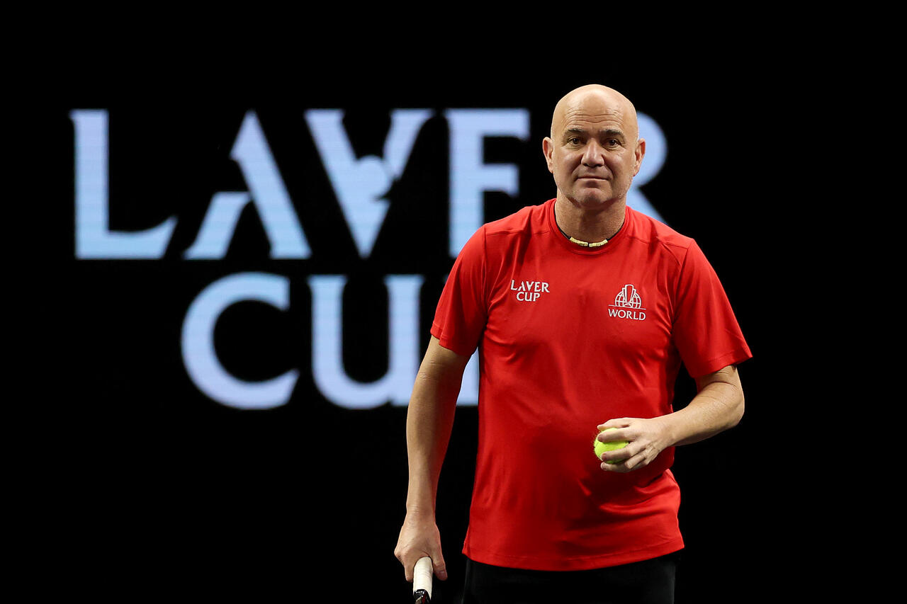 agassi laver cup