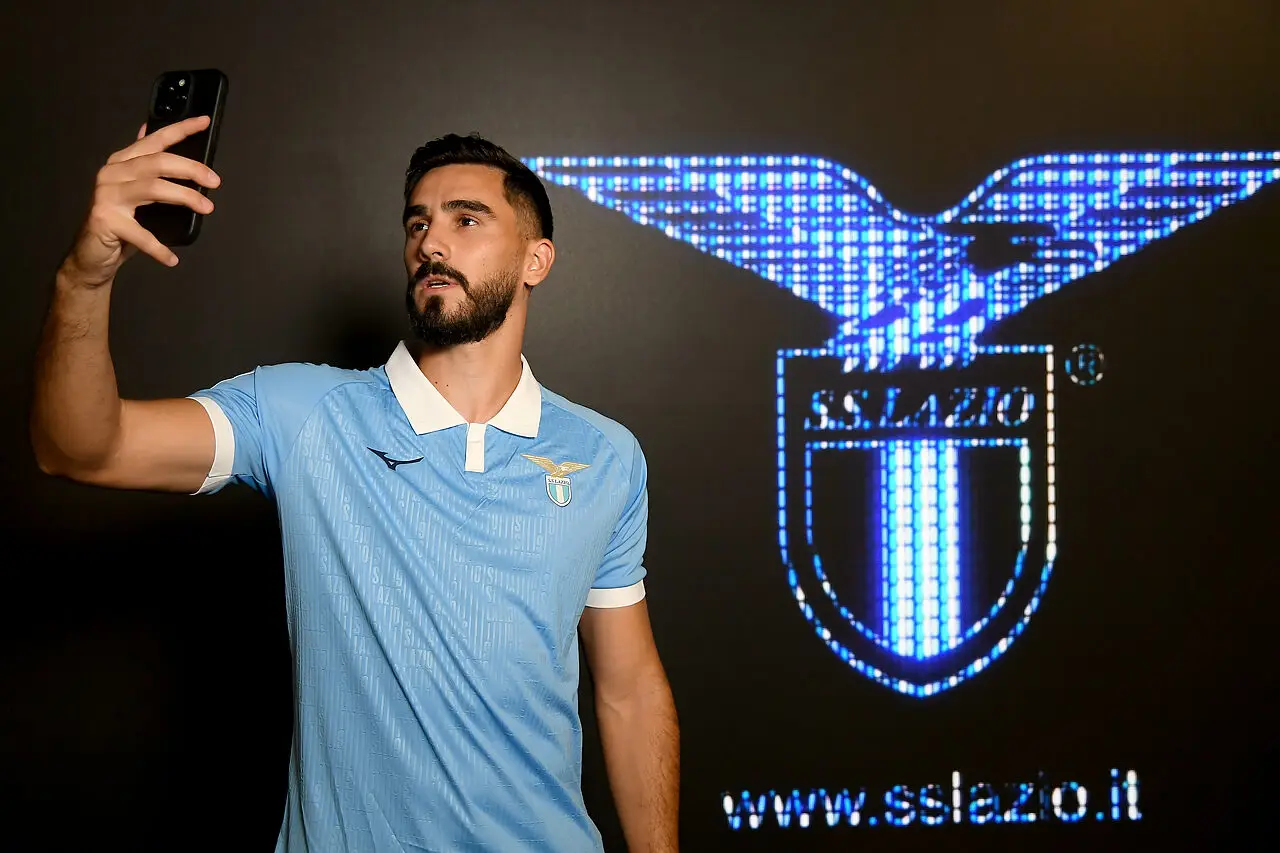 Photo by Marco Rosi - SS Lazio/Getty Images via Onefootball