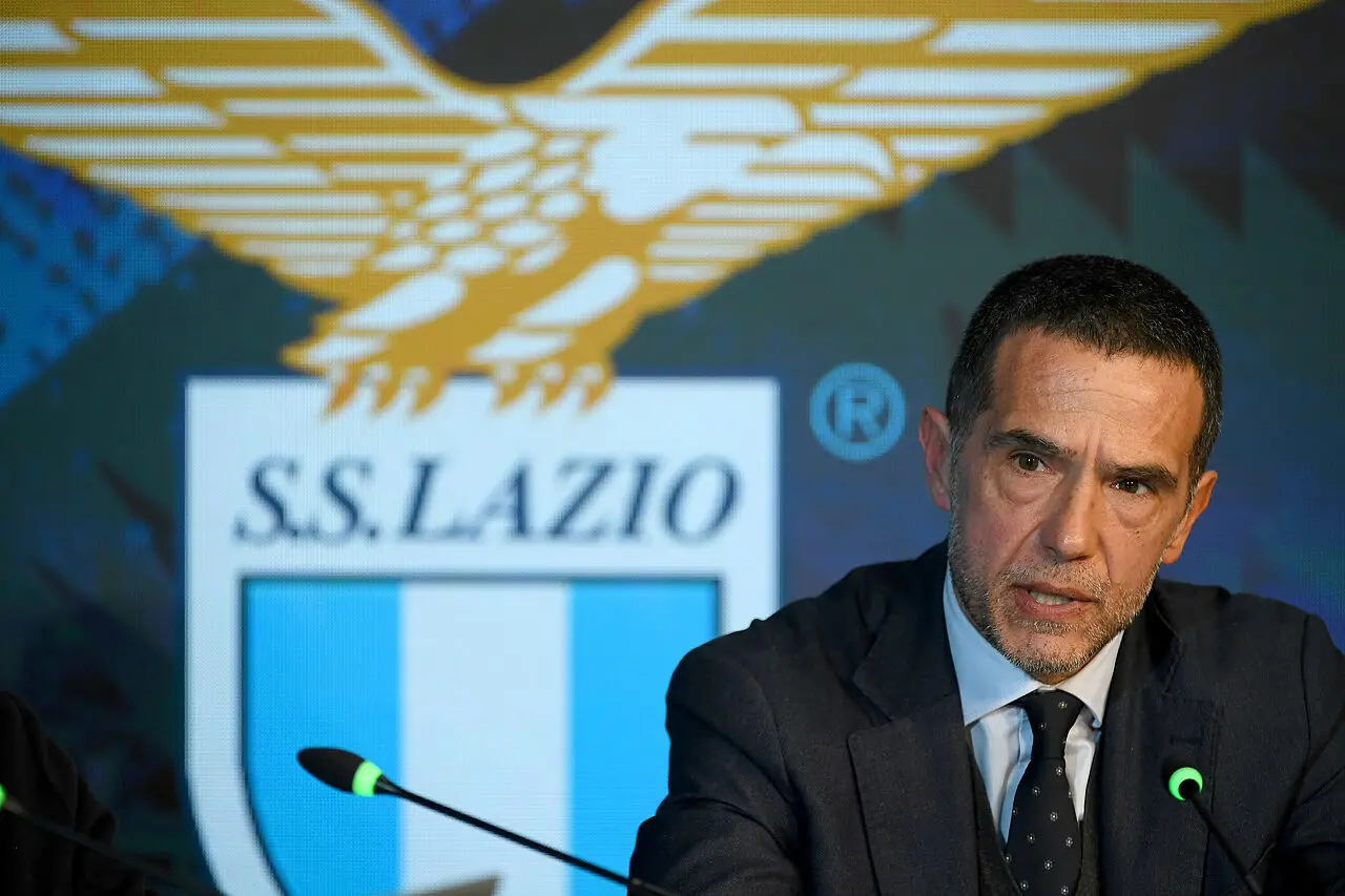 Photo by Marco Rosi - SS Lazio/Getty Images via onefootball