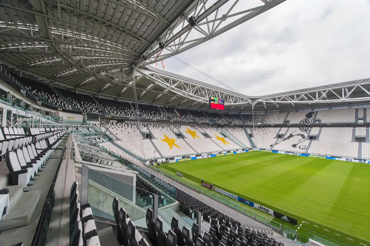 juventus stadium