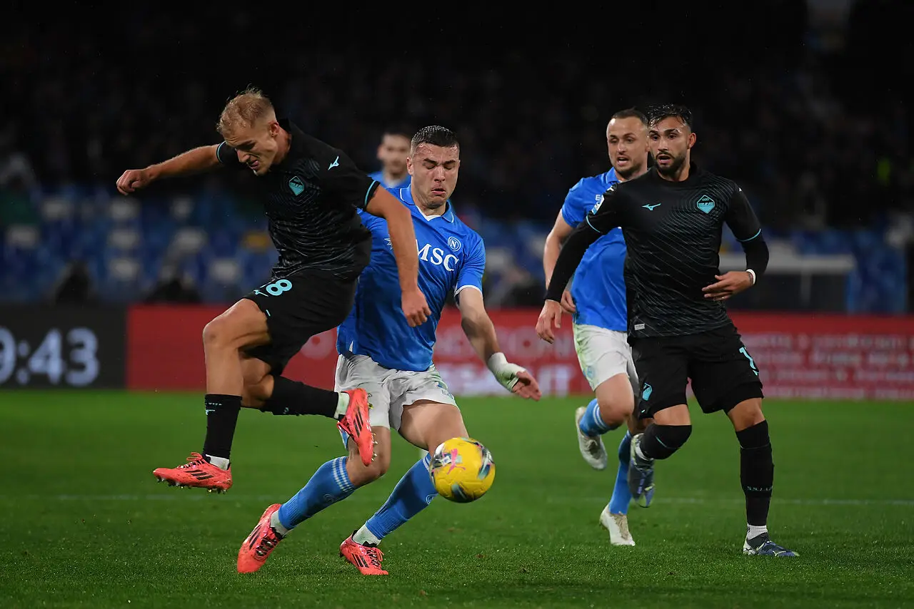 Foto di Marco Rosi - SS Lazio/Getty Images via onefootball