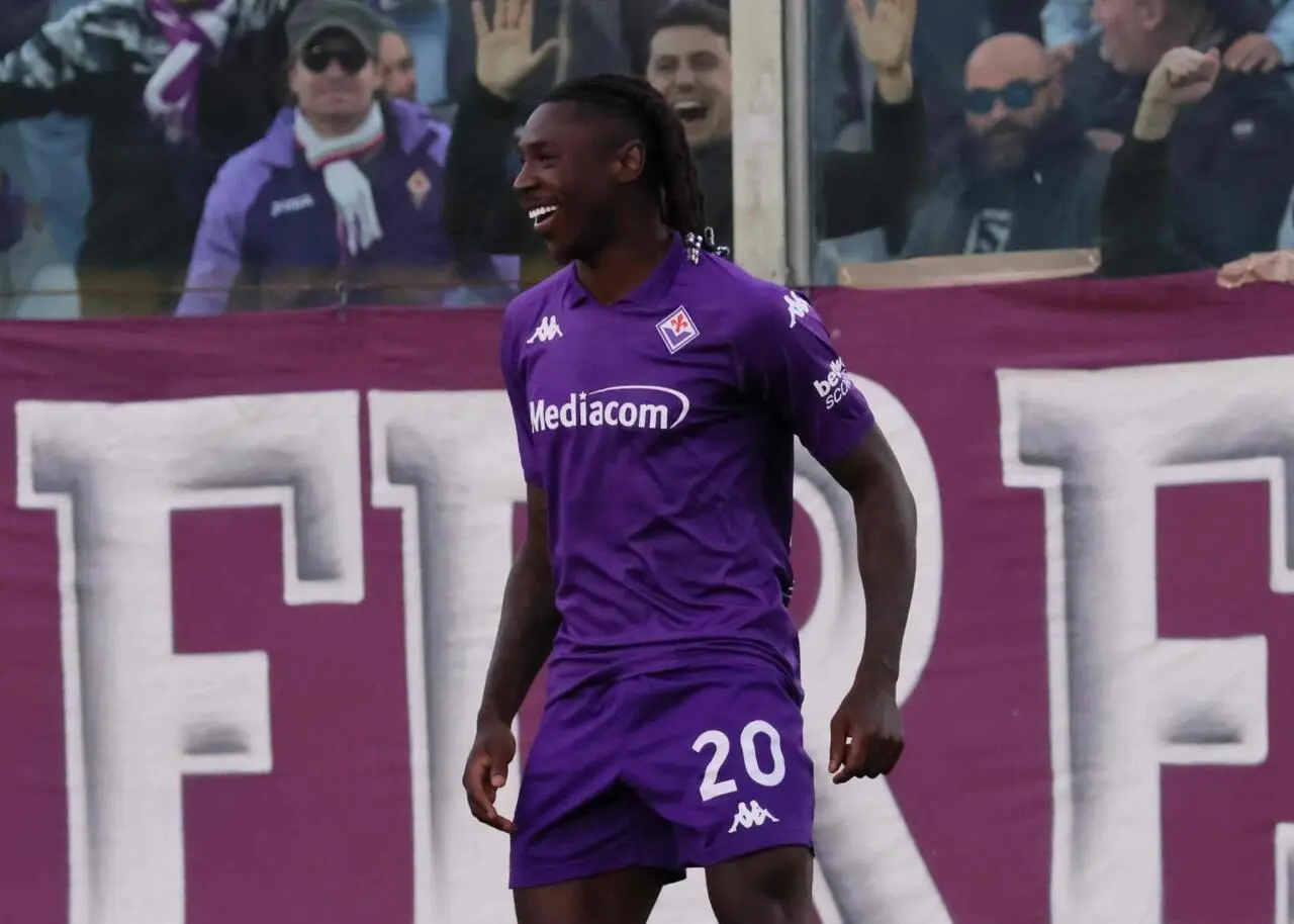 Kean Fiorentina