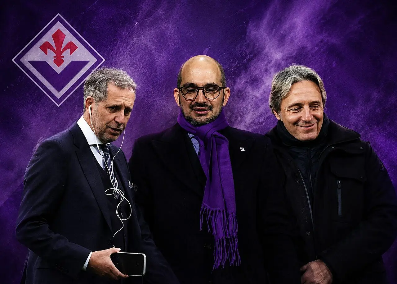 Commisso Paratici Ferrari