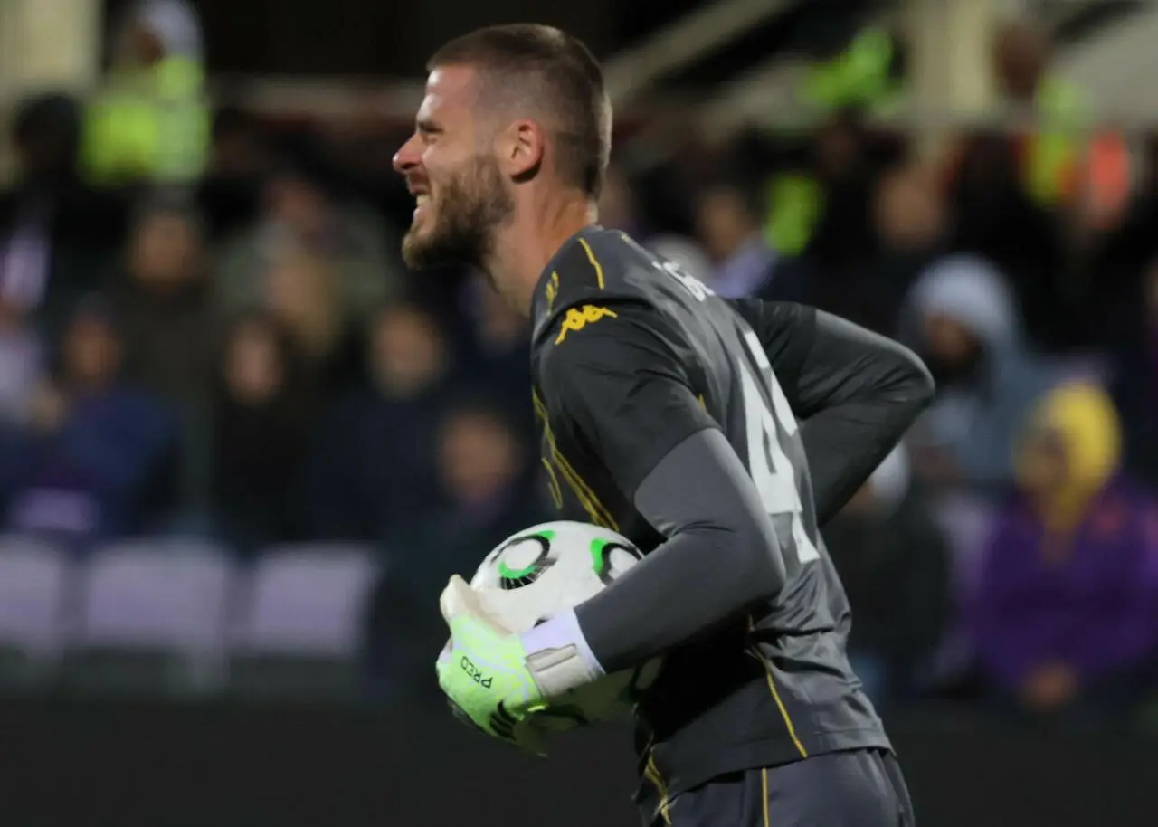 David De Gea
