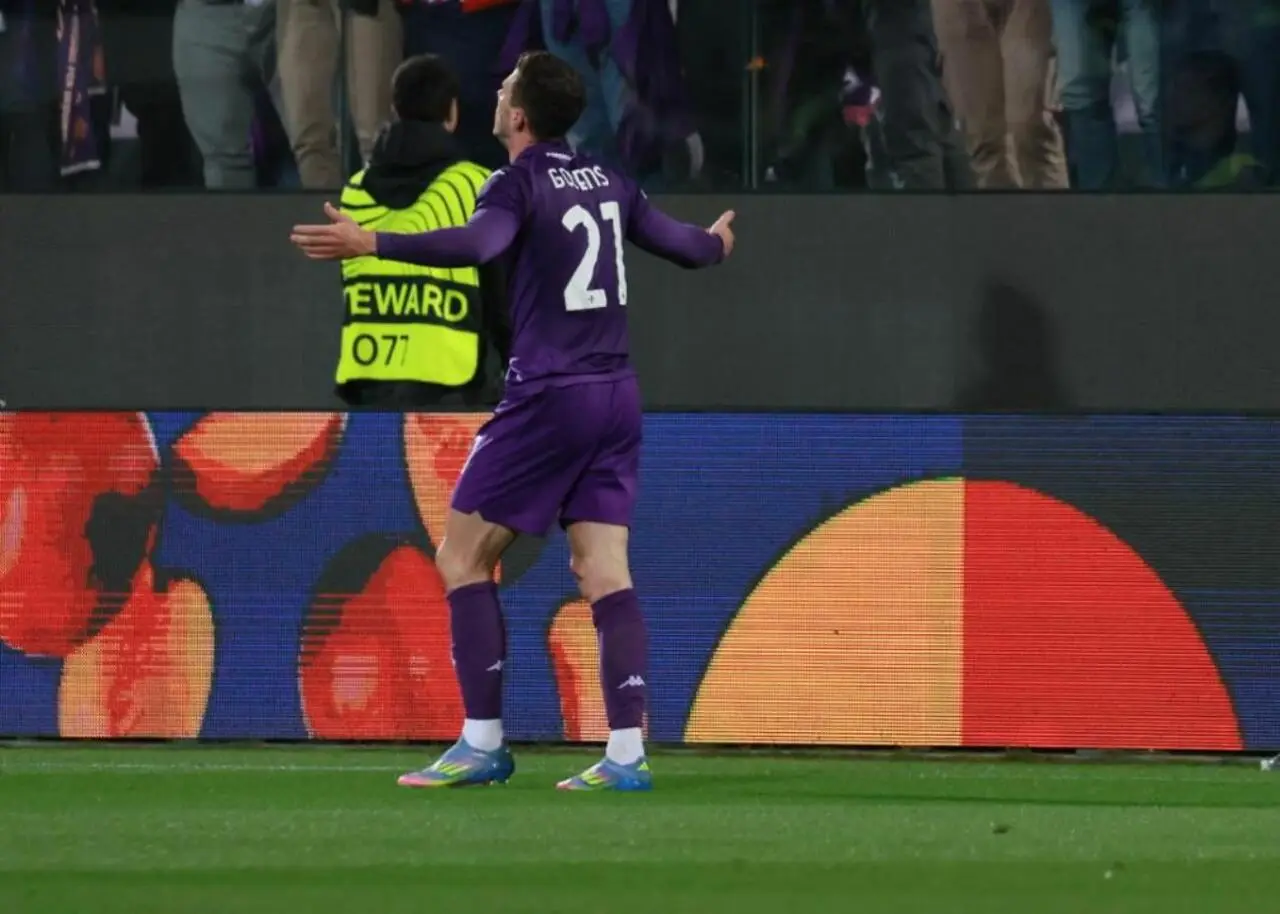 Gosens Fiorentina