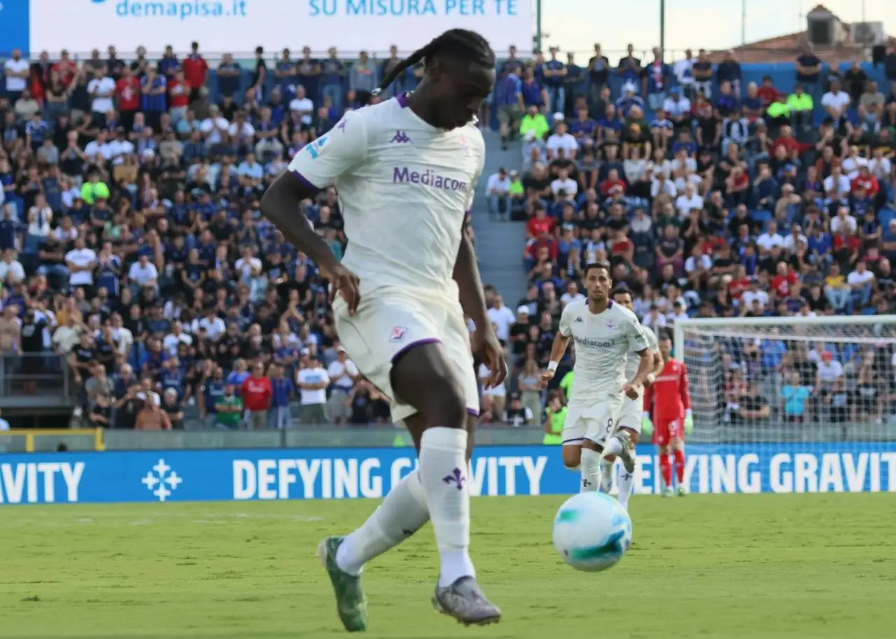 Moise Kean