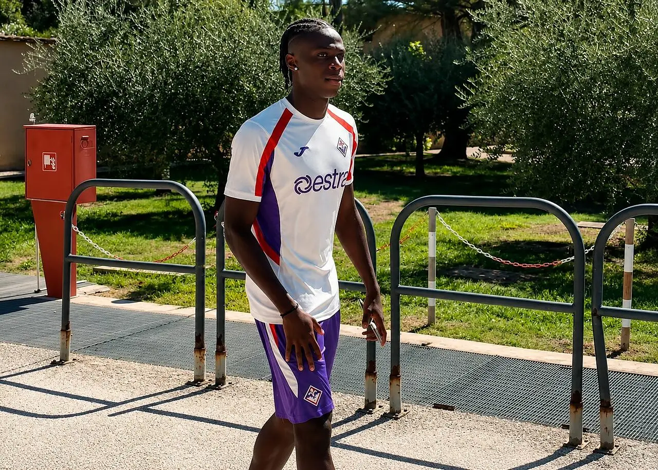 Alieu Njie