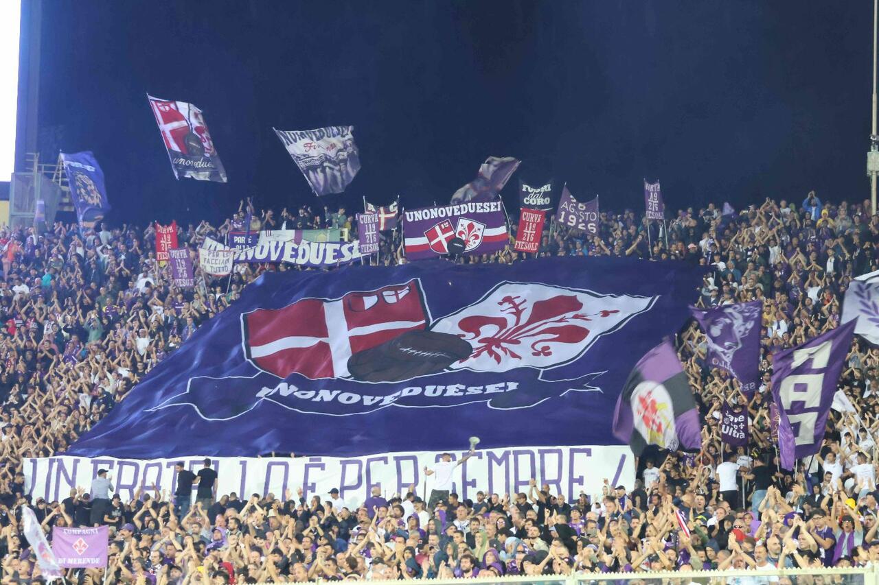 Tifosi Fiorentina