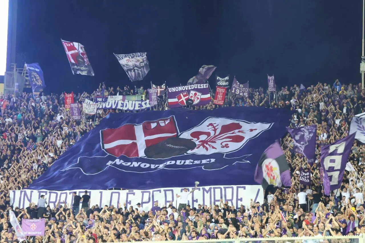 Tifosi Fiorentina
