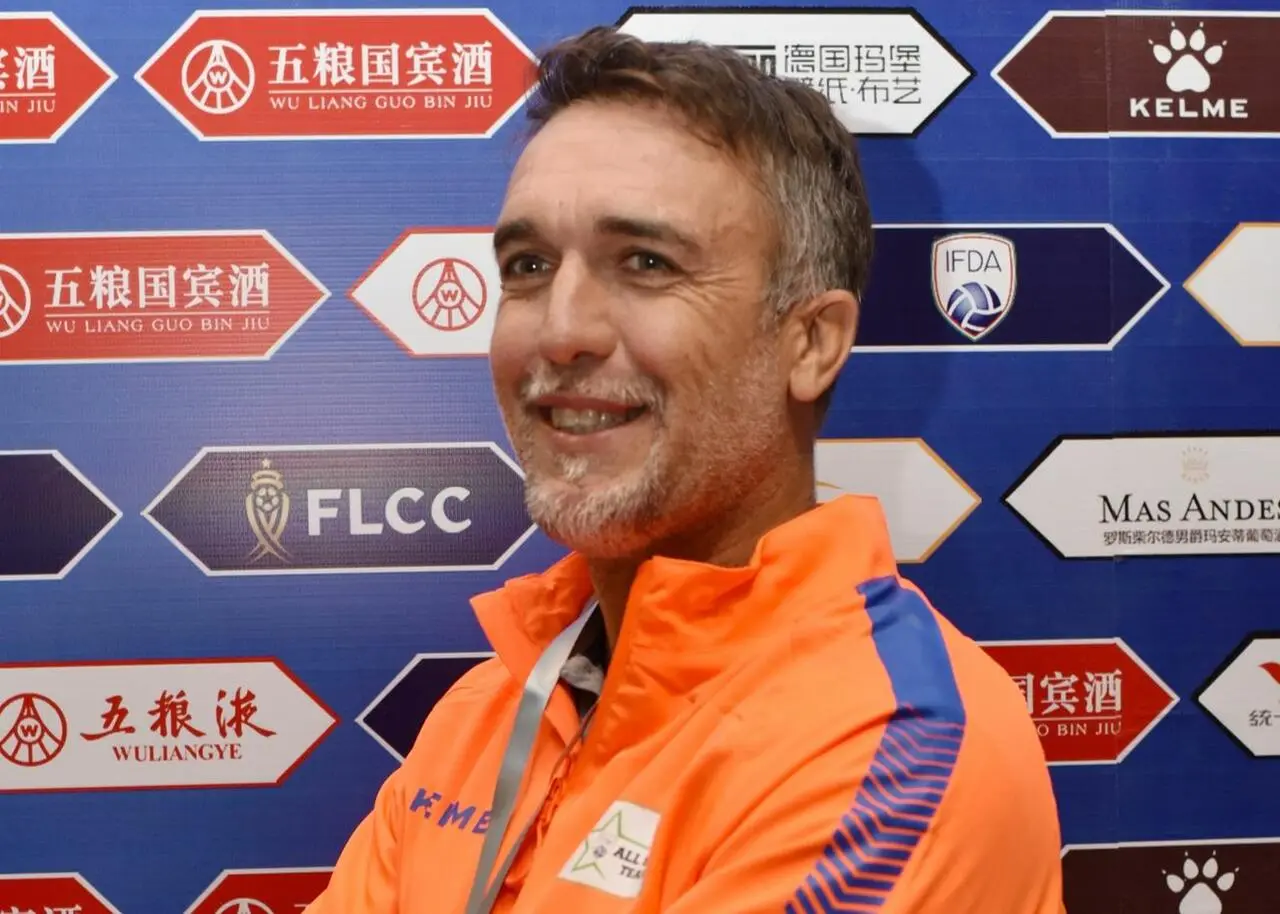 Gabriel Batistuta
