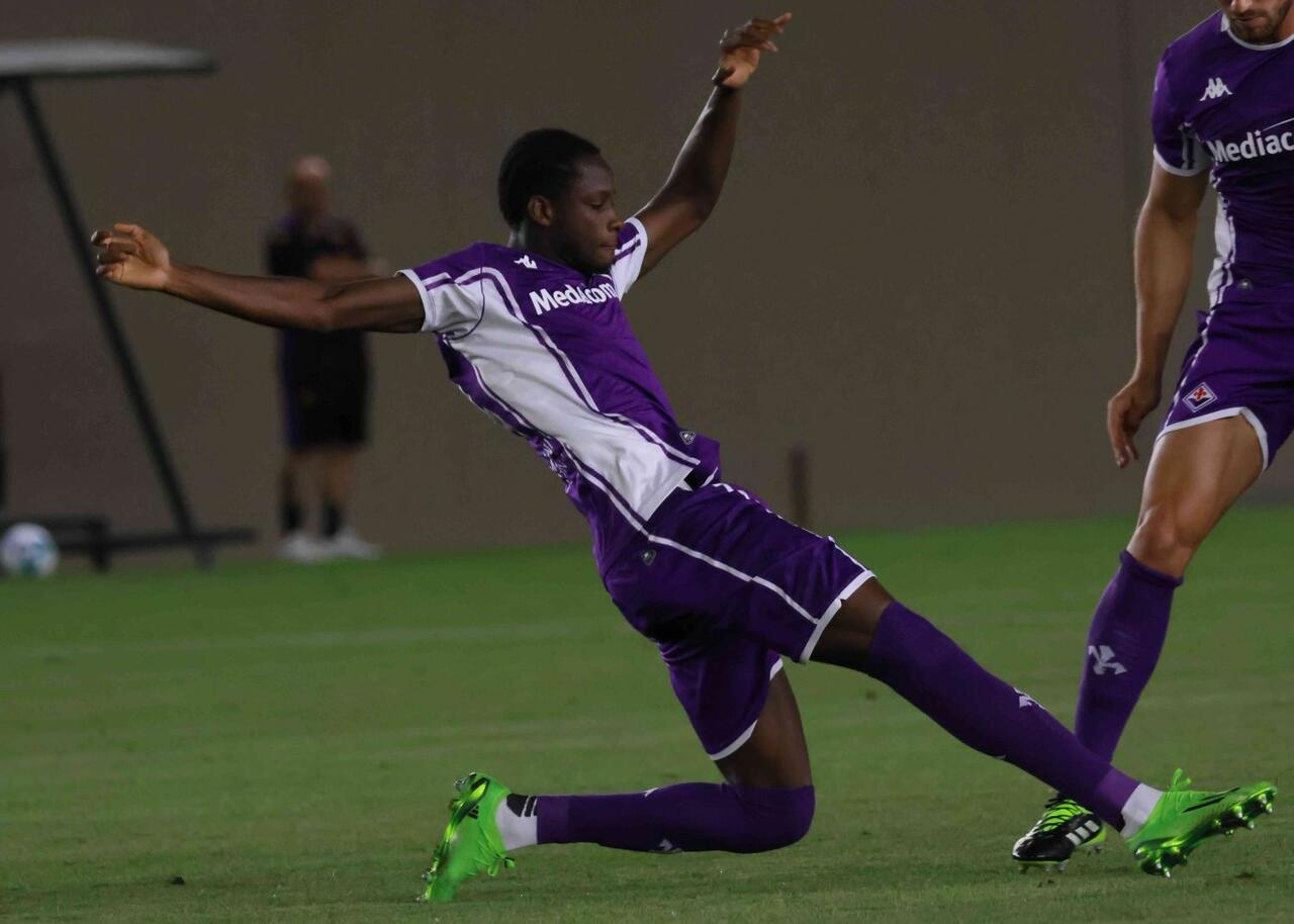 Kouadio Fiorentina