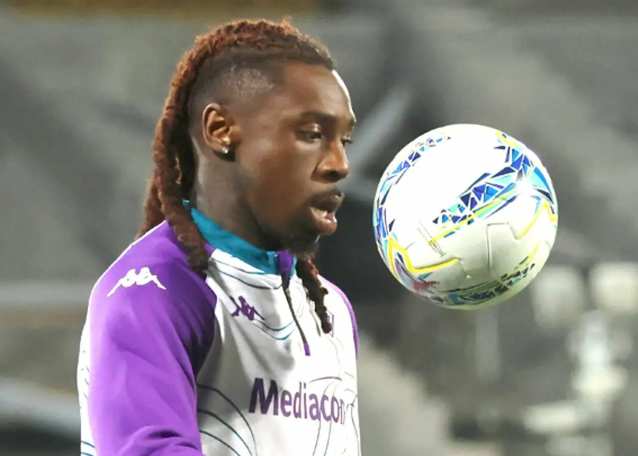 Moise Kean