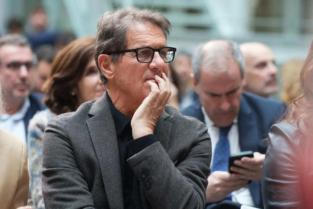 Fabio Capello