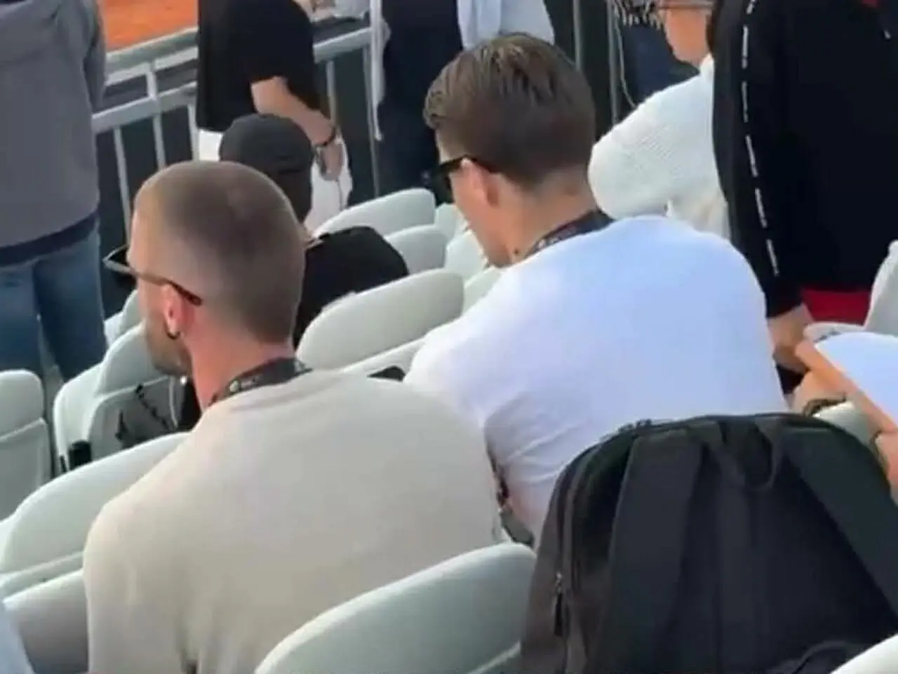 De Gea Fagioli