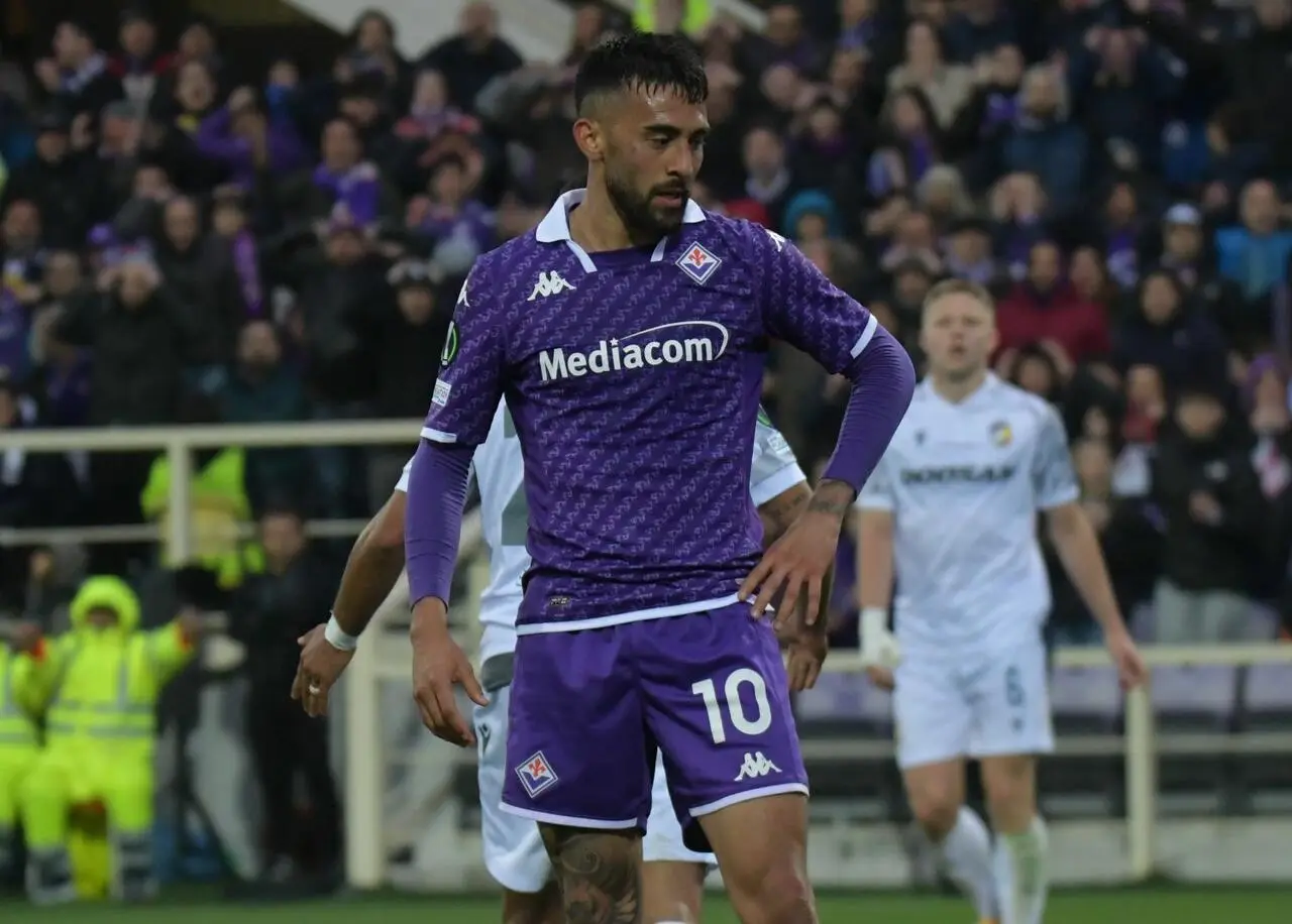 Nicolas Gonzalez Fiorentina