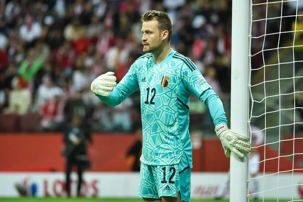 Mignolet Portiere