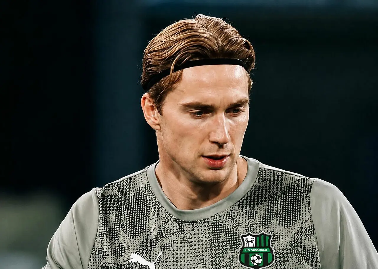 Kristian Thorstvedt