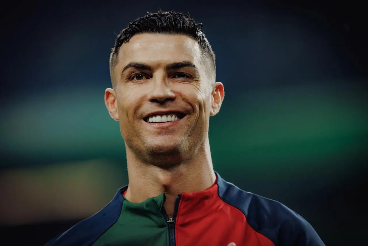 Ronaldo Portogallo