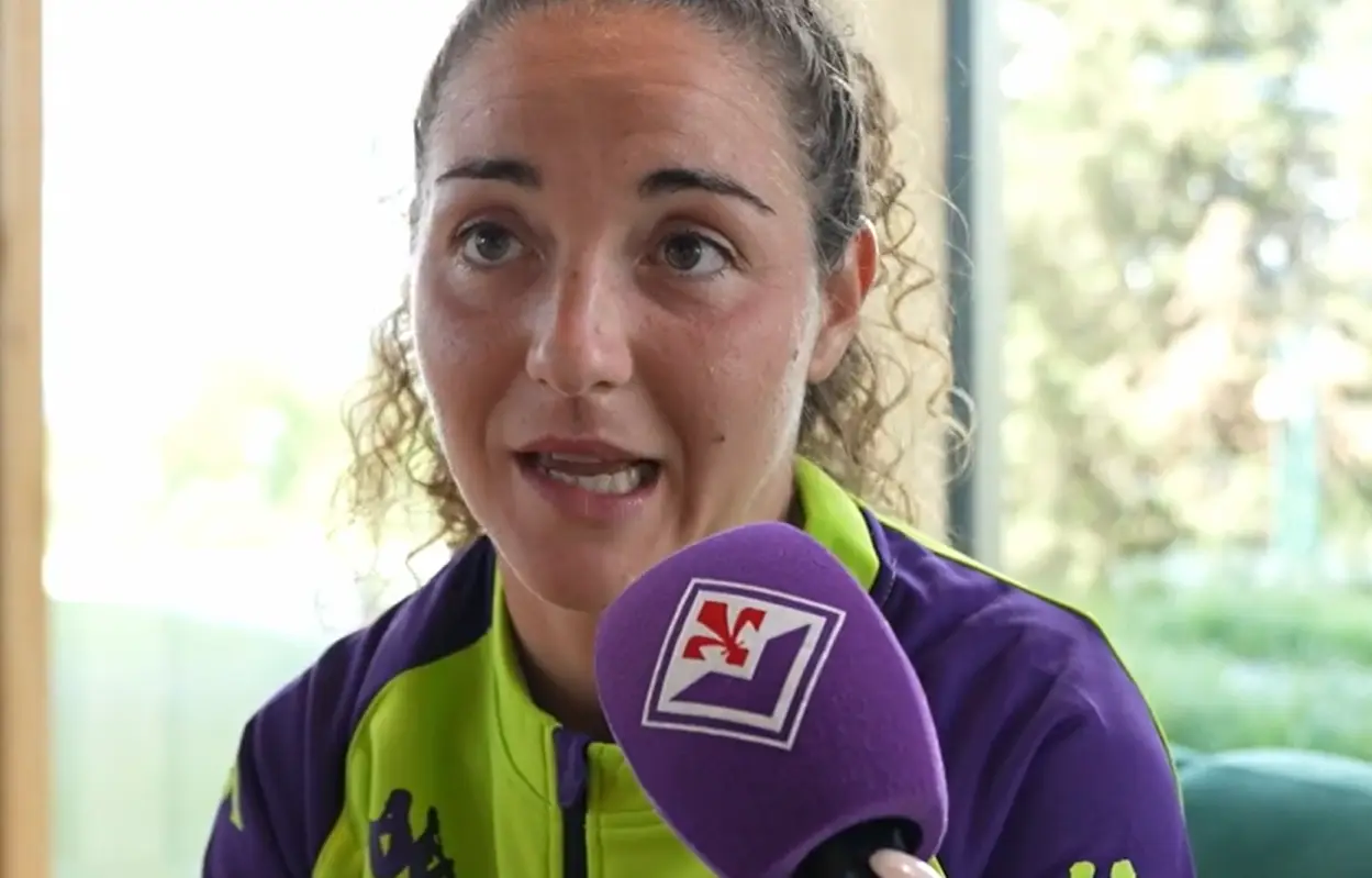 Maria Luisa Filangeri. (da ACF Fiorentina)